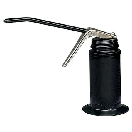 Plews-Edelmann 6 oz. Epoxy Finish Pistol Oiler with 6" Rigid Spout 50-515